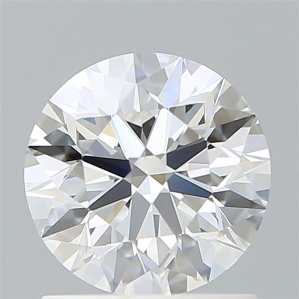 IGI 1.22 Carat Round Brilliant Lab Grown Diamond