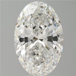 IGI 9.06 Carat Oval Lab Grown Diamond 人工培育鑽石 實驗室人造鑽石