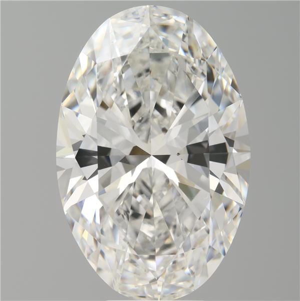 IGI 9.06 Carat Oval Lab Grown Diamond 人工培育鑽石 實驗室人造鑽石