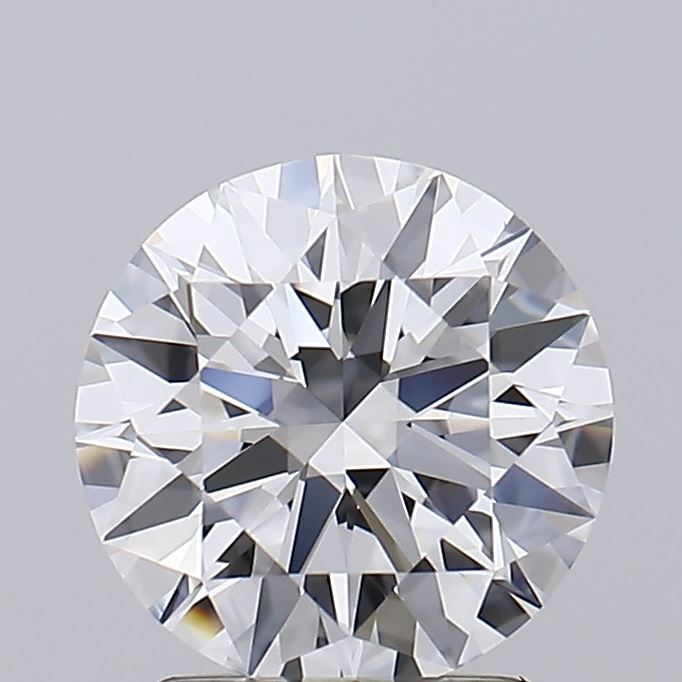 IGI 1.65 Carat Round Brilliant Lab Grown Diamond