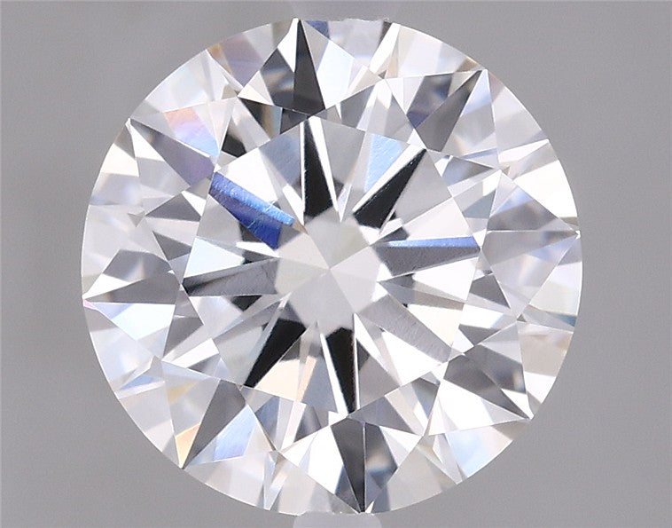 IGI 2.01 Carat Round Brilliant Lab Grown Diamond 人工培育鑽石 實驗室人造鑽石