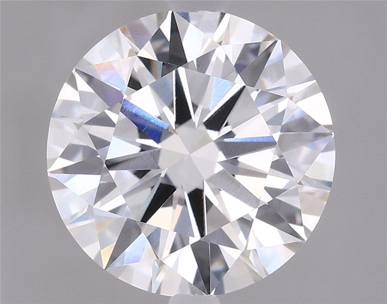 IGI 2.01 Carat Round Brilliant Lab Grown Diamond 人工培育鑽石 實驗室人造鑽石