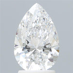 IGI 2.23 Carat Pear Lab Grown Diamond