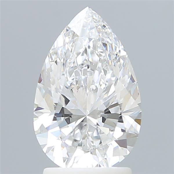 IGI 2.23 Carat Pear Lab Grown Diamond