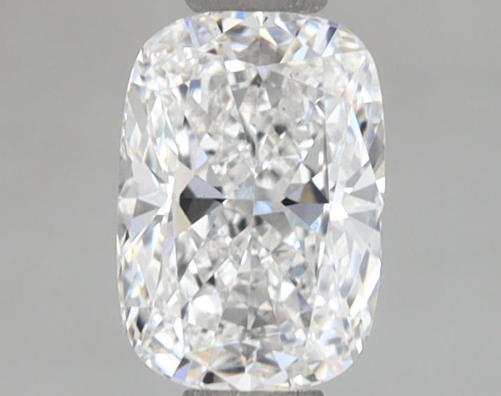 IGI 1.12 Carat Cushion Lab Grown Diamond