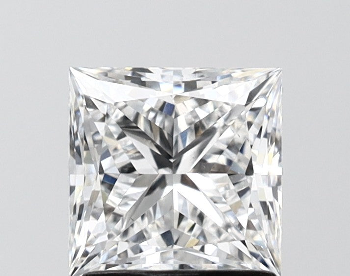 IGI 1.57 Carat Princess Cut Lab Grown Diamond 人工培育鑽石 實驗室人造鑽石