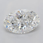 IGI 1.78 Carat Oval Lab Grown Diamond 人工培育鑽石 實驗室人造鑽石