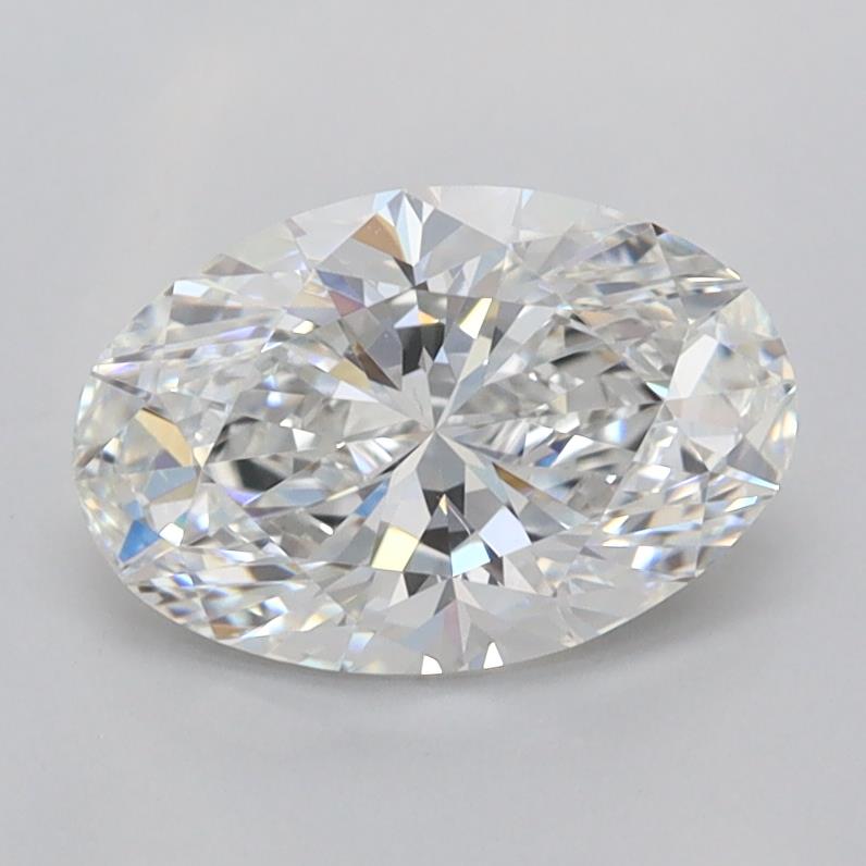 IGI 1.78 Carat Oval Lab Grown Diamond 人工培育鑽石 實驗室人造鑽石