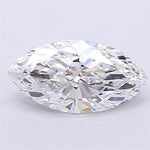 IGI 2.21 Carat Marquise Lab Grown Diamond 人工培育鑽石 實驗室人造鑽石