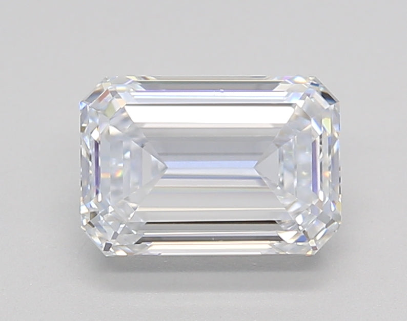 IGI 1.53 Carat 祖母綠形 - Emerald 培育鑽石 Lab Grown Diamond 人造鑽石 人工鑽石 實驗室鑽石 培養鑽石 香港 培育鑽 