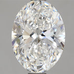 IGI 2.50 Carat Oval Lab Grown Diamond 人工培育鑽石 實驗室人造鑽石