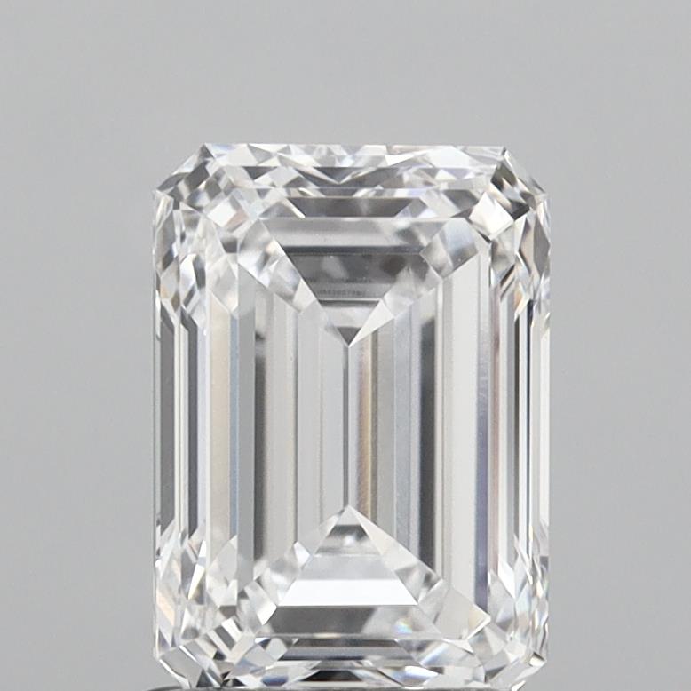 IGI 2.02 Carat Emerald Lab Grown Diamond 人工培育鑽石 實驗室人造鑽石