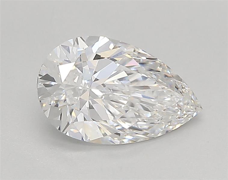 IGI 0.98 Carat Pear Lab Grown Diamond 人工培育鑽石 實驗室人造鑽石