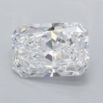 IGI 1.02 Carat Radiant Cut Lab Grown Diamond 人工培育鑽石 實驗室人造鑽石