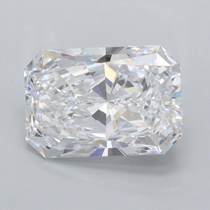 IGI 1.02 Carat Radiant Cut Lab Grown Diamond 人工培育鑽石 實驗室人造鑽石