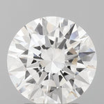 IGI 2.12 Carat Round Brilliant Lab Grown Diamond