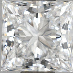 IGI 1.07 Carat Princess Cut Lab Grown Diamond 人工培育鑽石 實驗室人造鑽石