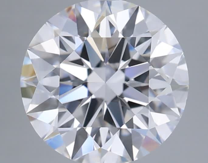 IGI 1.71 Carat Round Brilliant Lab Grown Diamond