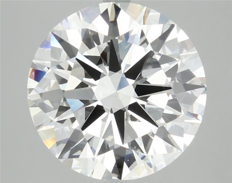 IGI 7.03 Carat Round Brilliant Lab Grown Diamond 人工培育鑽石 實驗室人造鑽石