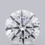 IGI 2.01 Carat Round Brilliant Lab Grown Diamond