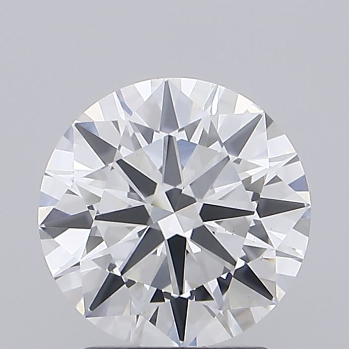 IGI 2.01 Carat Round Brilliant Lab Grown Diamond