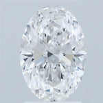 IGI 1.92 Carat Oval Lab Grown Diamond 人工培育鑽石 實驗室人造鑽石