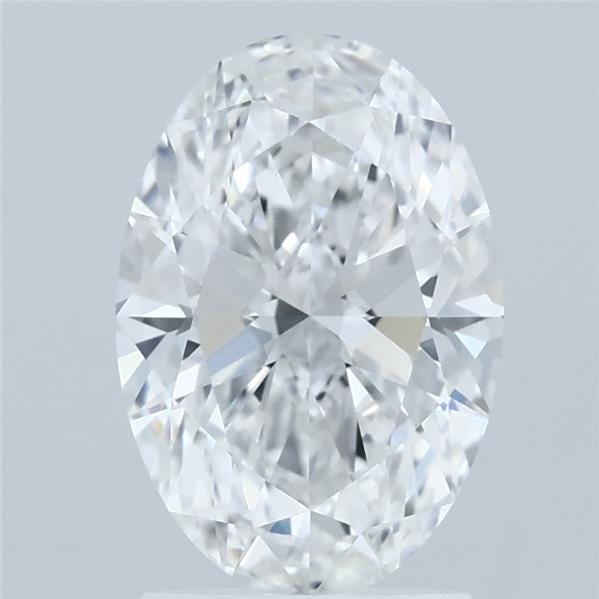 IGI 1.92 Carat Oval Lab Grown Diamond 人工培育鑽石 實驗室人造鑽石