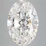 IGI 10.16 Carat Oval Lab Grown Diamond 人工培育鑽石 實驗室人造鑽石