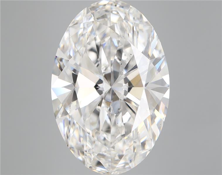 IGI 10.16 Carat Oval Lab Grown Diamond 人工培育鑽石 實驗室人造鑽石