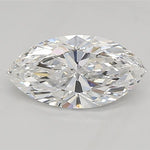 IGI 0.60 Carat Marquise Lab Grown Diamond 人工培育鑽石 實驗室人造鑽石