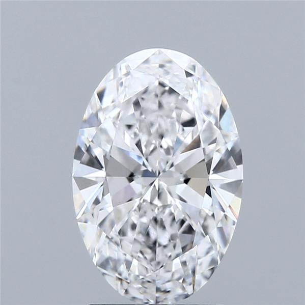 IGI 2.22 Carat Oval Lab Grown Diamond 人工培育鑽石 實驗室人造鑽石