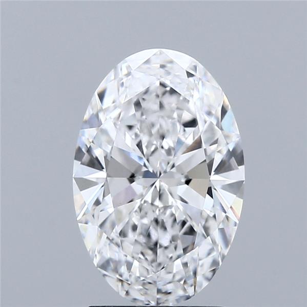 IGI 2.22 Carat Oval Lab Grown Diamond 人工培育鑽石 實驗室人造鑽石