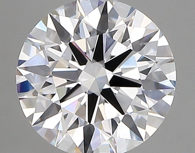 IGI 1.45 Carat Round Brilliant Lab Grown Diamond 人工培育鑽石 實驗室人造鑽石