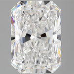 IGI 2.60 Carat Radiant Cut Lab Grown Diamond 人工培育鑽石 實驗室人造鑽石