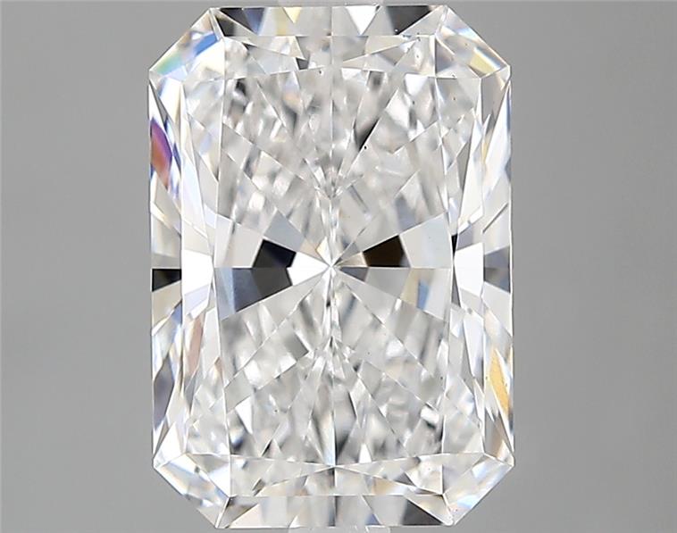 IGI 2.60 Carat Radiant Cut Lab Grown Diamond 人工培育鑽石 實驗室人造鑽石