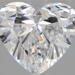 IGI 2.83 Carat Heart Lab Grown Diamond 人工培育鑽石 實驗室人造鑽石