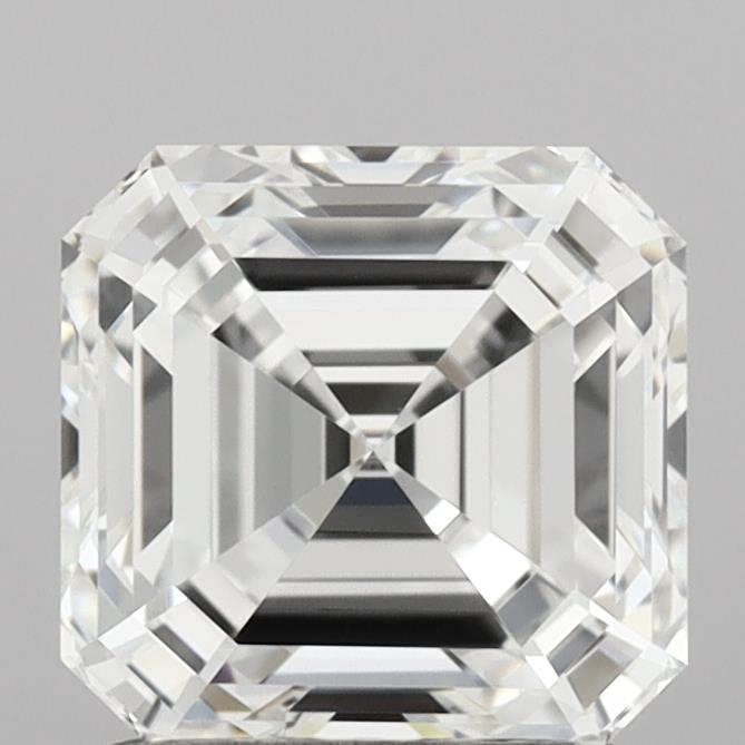 IGI 1.51 Carat Asscher Lab Grown Diamond