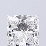 IGI 1.41 Carat Princess Cut Lab Grown Diamond 人工培育鑽石 實驗室人造鑽石