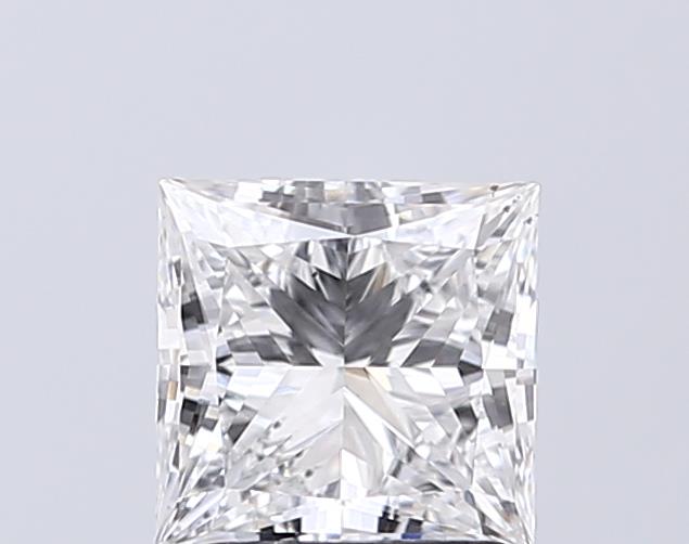 IGI 1.41 Carat Princess Cut Lab Grown Diamond 人工培育鑽石 實驗室人造鑽石