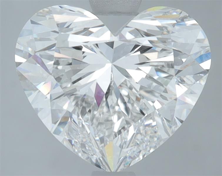 IGI 2.53 Carat Heart Lab Grown Diamond 人工培育鑽石 實驗室人造鑽石