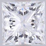 IGI 1.41 Carat Princess Cut Lab Grown Diamond 人工培育鑽石 實驗室人造鑽石