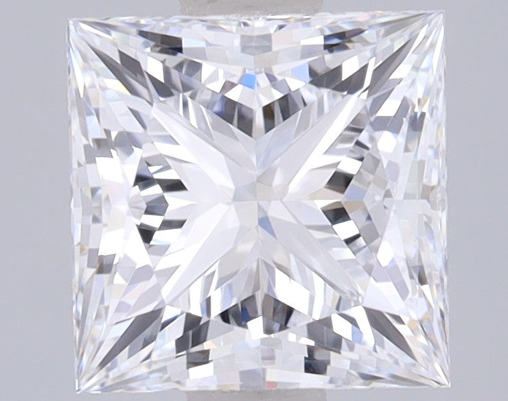 IGI 1.41 Carat Princess Cut Lab Grown Diamond 人工培育鑽石 實驗室人造鑽石