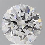 IGI 4.47 Carat Round Brilliant Lab Grown Diamond 人工培育鑽石 實驗室人造鑽石