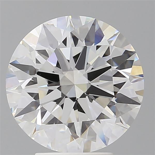 IGI 4.47 Carat Round Brilliant Lab Grown Diamond 人工培育鑽石 實驗室人造鑽石