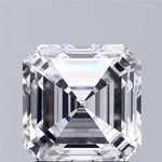 IGI 2.31 Carat Asscher Lab Grown Diamond 人工培育鑽石 實驗室人造鑽石