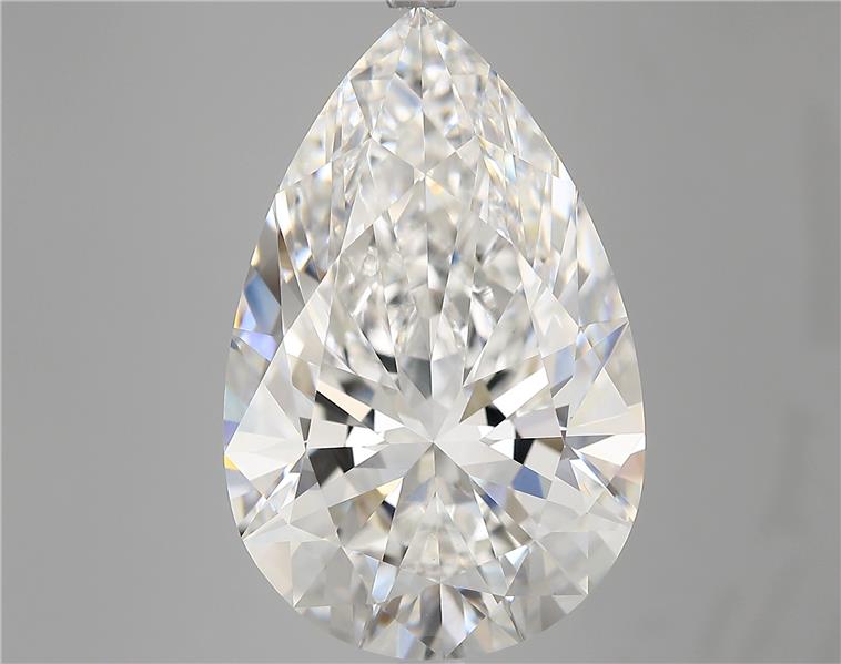 IGI 10.09 Carat Pear Lab Grown Diamond 人工培育鑽石 實驗室人造鑽石