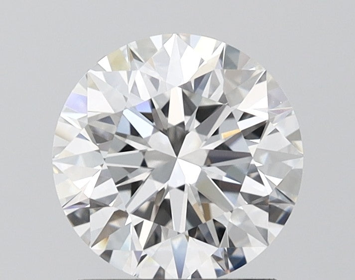 IGI 1.54 Carat Round Brilliant Lab Grown Diamond