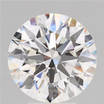 IGI 5.09 Carat Round Brilliant Lab Grown Diamond 人工培育鑽石 實驗室人造鑽石