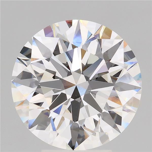 IGI 5.09 Carat Round Brilliant Lab Grown Diamond 人工培育鑽石 實驗室人造鑽石