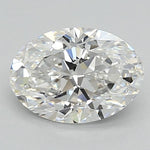 IGI 1.02 Carat Oval Lab Grown Diamond 人工培育鑽石 實驗室人造鑽石